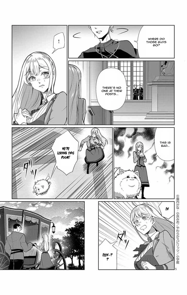 The Peerless Beauty Becomes Unbeatable in Fistfights Chapter 2 Page 5
